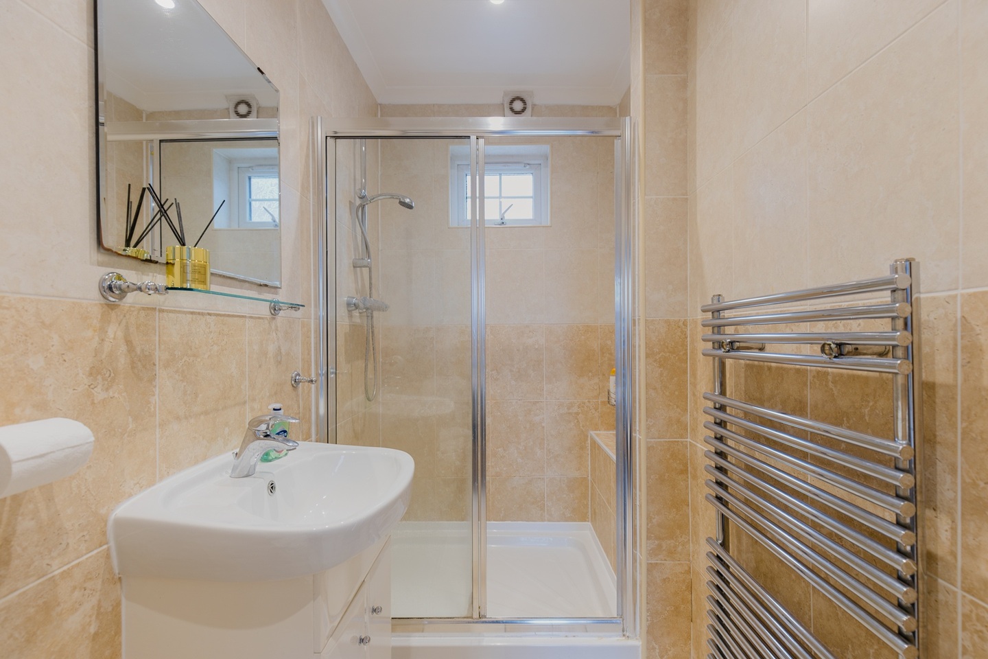 1 Bed Flat, Broadley St, NW8 photo 3
