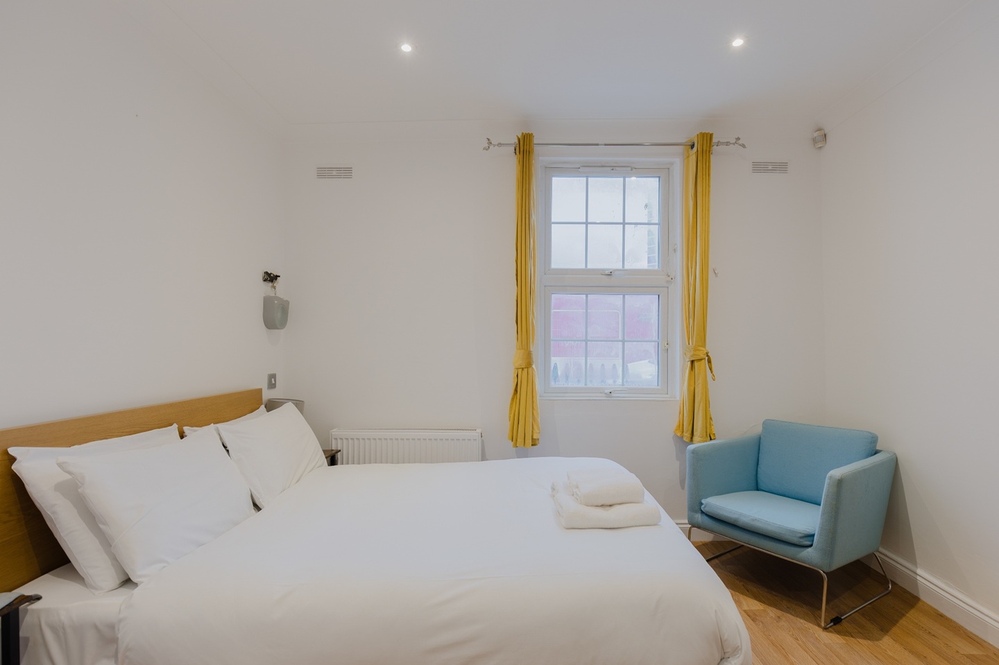 1 Bed Flat, Broadley St, NW8 photo 4