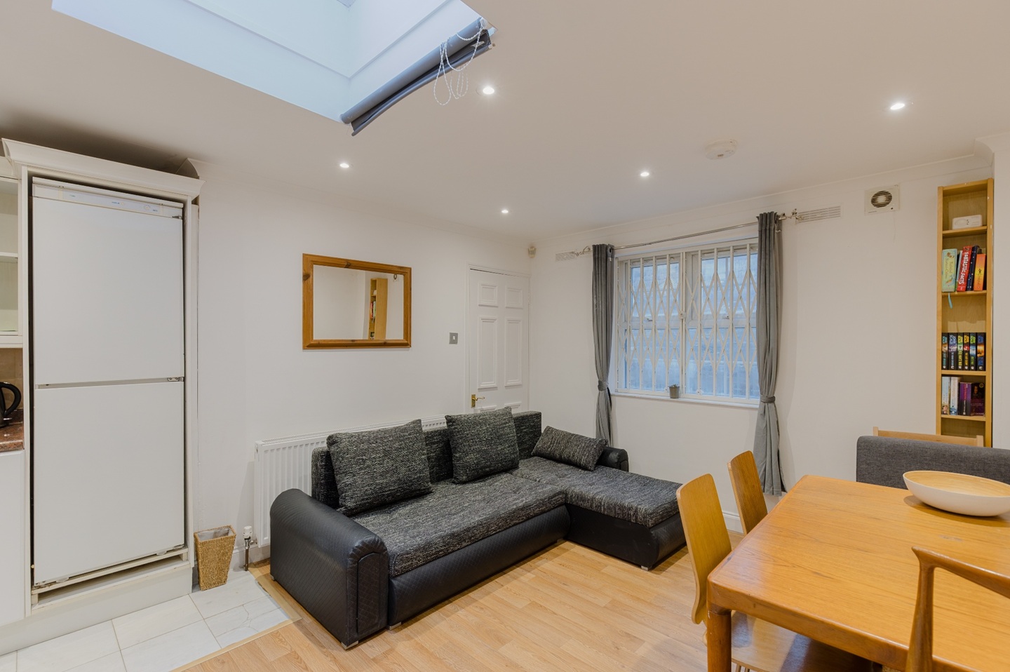 1 Bed Flat, Broadley St, NW8