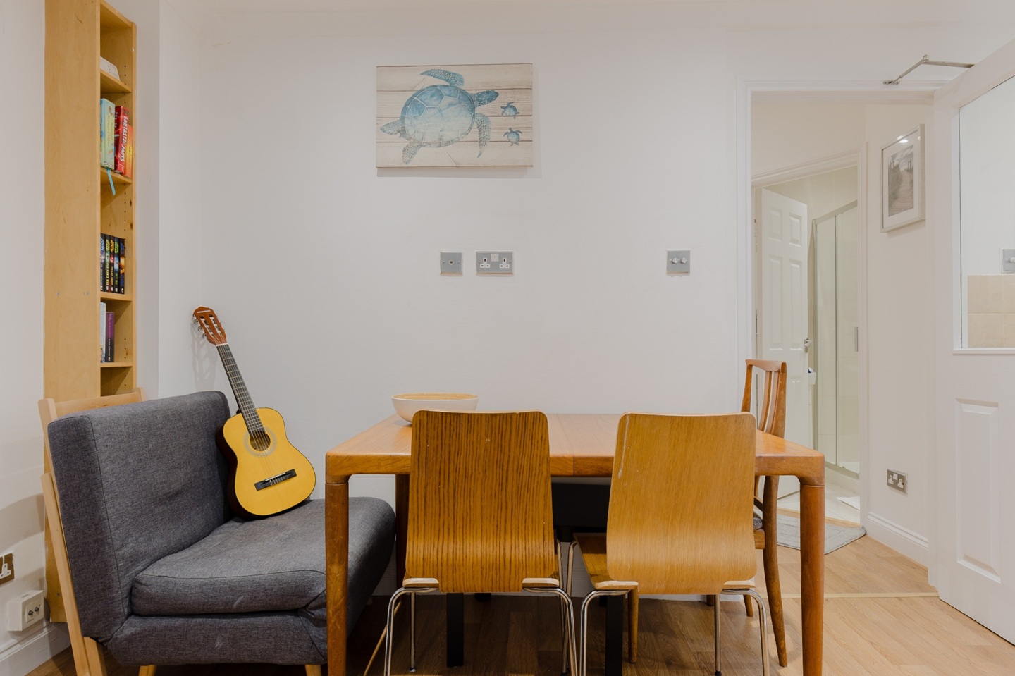 1 Bed Flat, Broadley St, NW8 photo 3