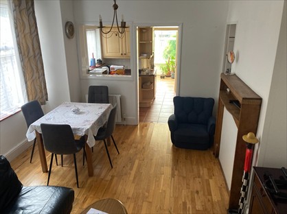 1 Bed Semi-Detached House, Fotheringham Road, EN1