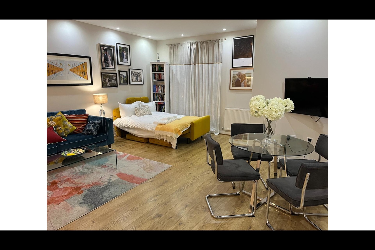 1 Bed Flat, Gibson Road, SE11 photo 3