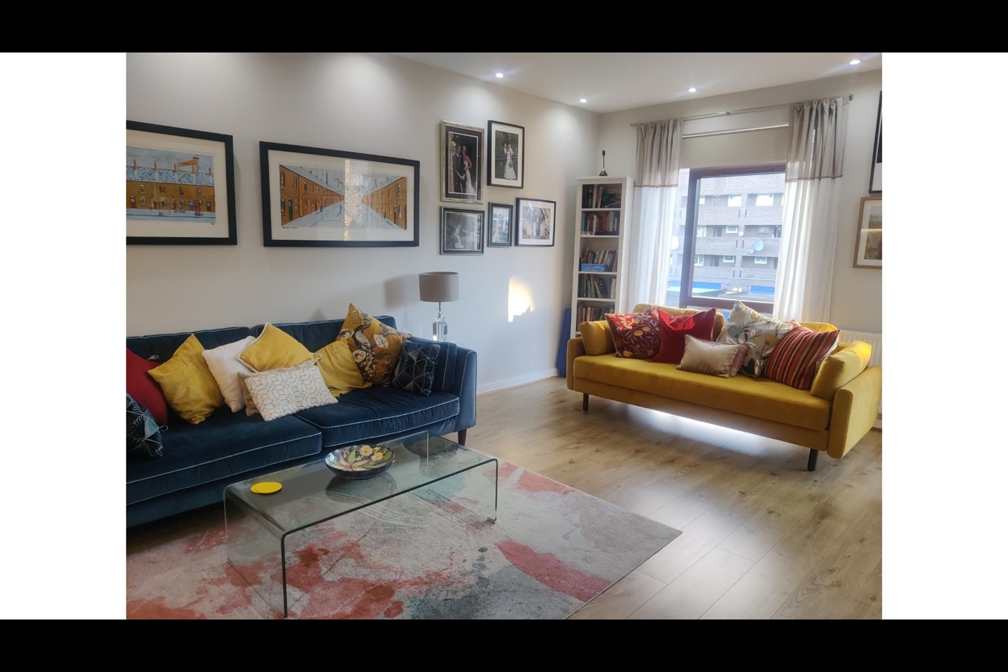 1 Bed Flat, Gibson Road, SE11