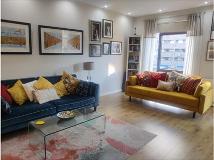 1 Bed Flat, Gibson Road, SE11