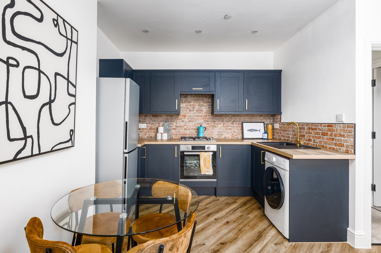 2 Bed Flat, Newport Road, CF24