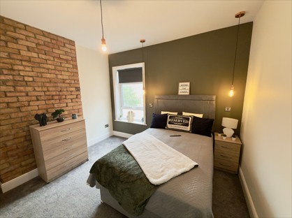 Room in a Shared House, Walton St, NG10