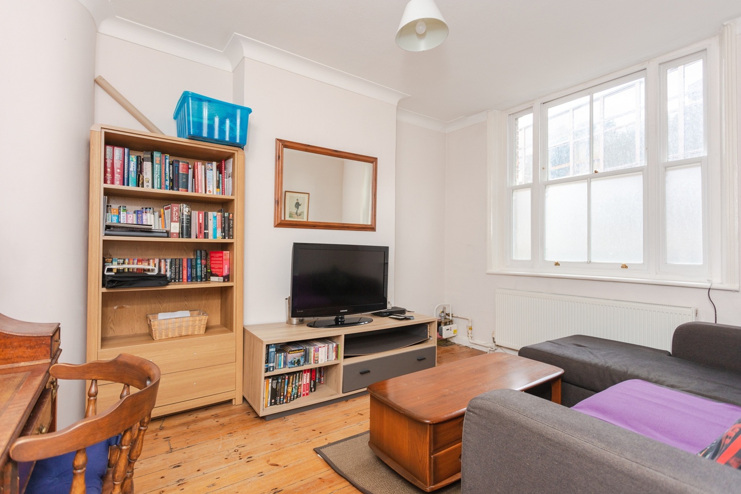 1 Bed Flat, Avonmouth St, SE1