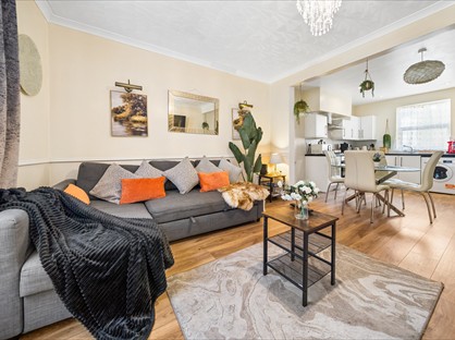 2 Bed Flat, St. Lukes Road, BS3