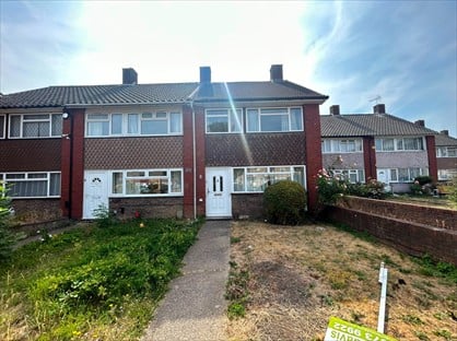 3 Bed End Terrace, Exmouth Road, UB4