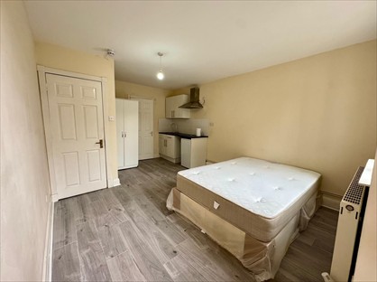 Studio Flat, Heath Road, TW3