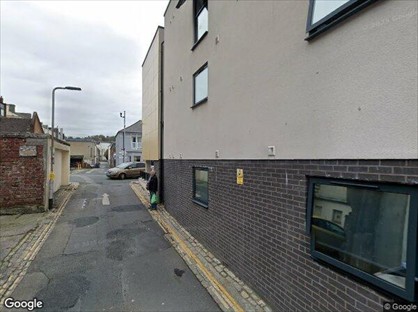 Studio Flat, Belgrave Road, PL4