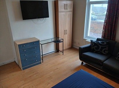 Room in a Shared House, Ashwood Terrace, ST3