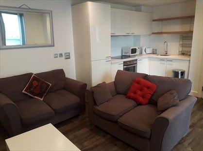 1 Bed Flat, Orion Building, B5