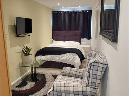 1 Bed Flat, Hungary Hill, DY9