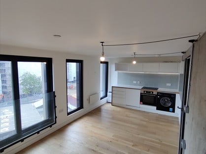 1 Bed Flat, Park Hill, S2