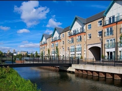 2 bed flat/apartment for rent in 2 Bed Flat, Riverside Drive, LN5