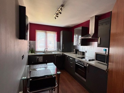 2 Bed Flat, Craigiebuckler, AB15
