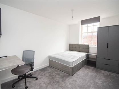 Studio Flat, Nether Hall Road, DN1