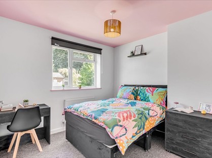 5 bed room for rent in Room in a Shared House, Wilberforce Road, NR5