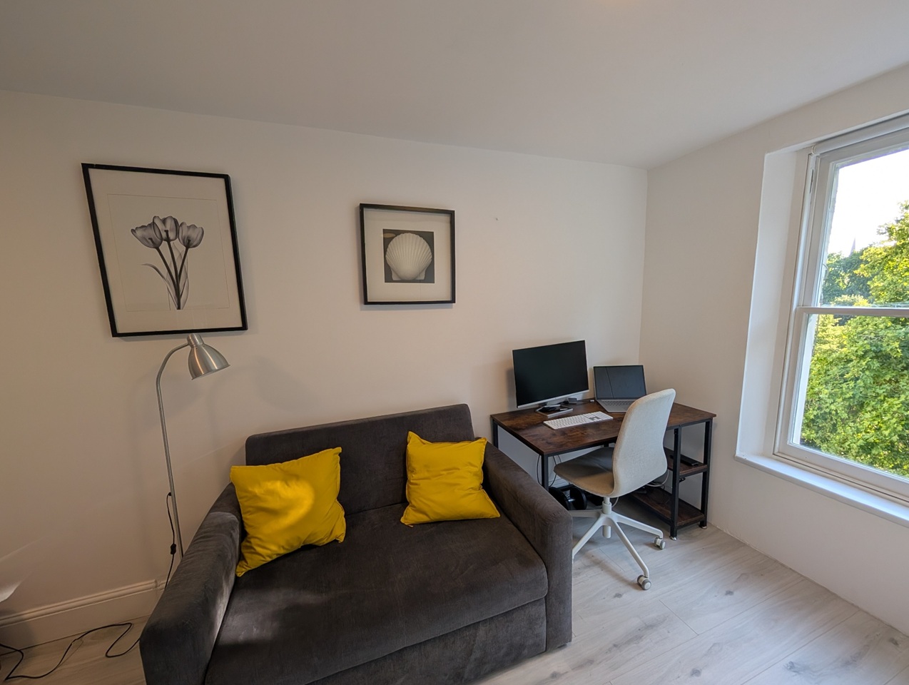 Studio Flat, Leinster Gardens, W2 photo 2