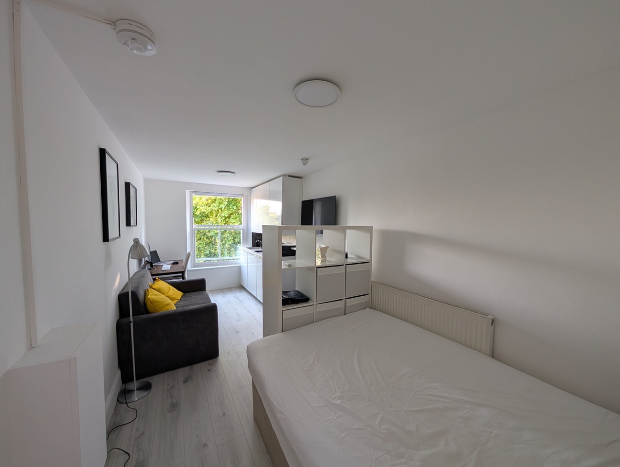 Studio Flat, Leinster Gardens, W2 photo 3
