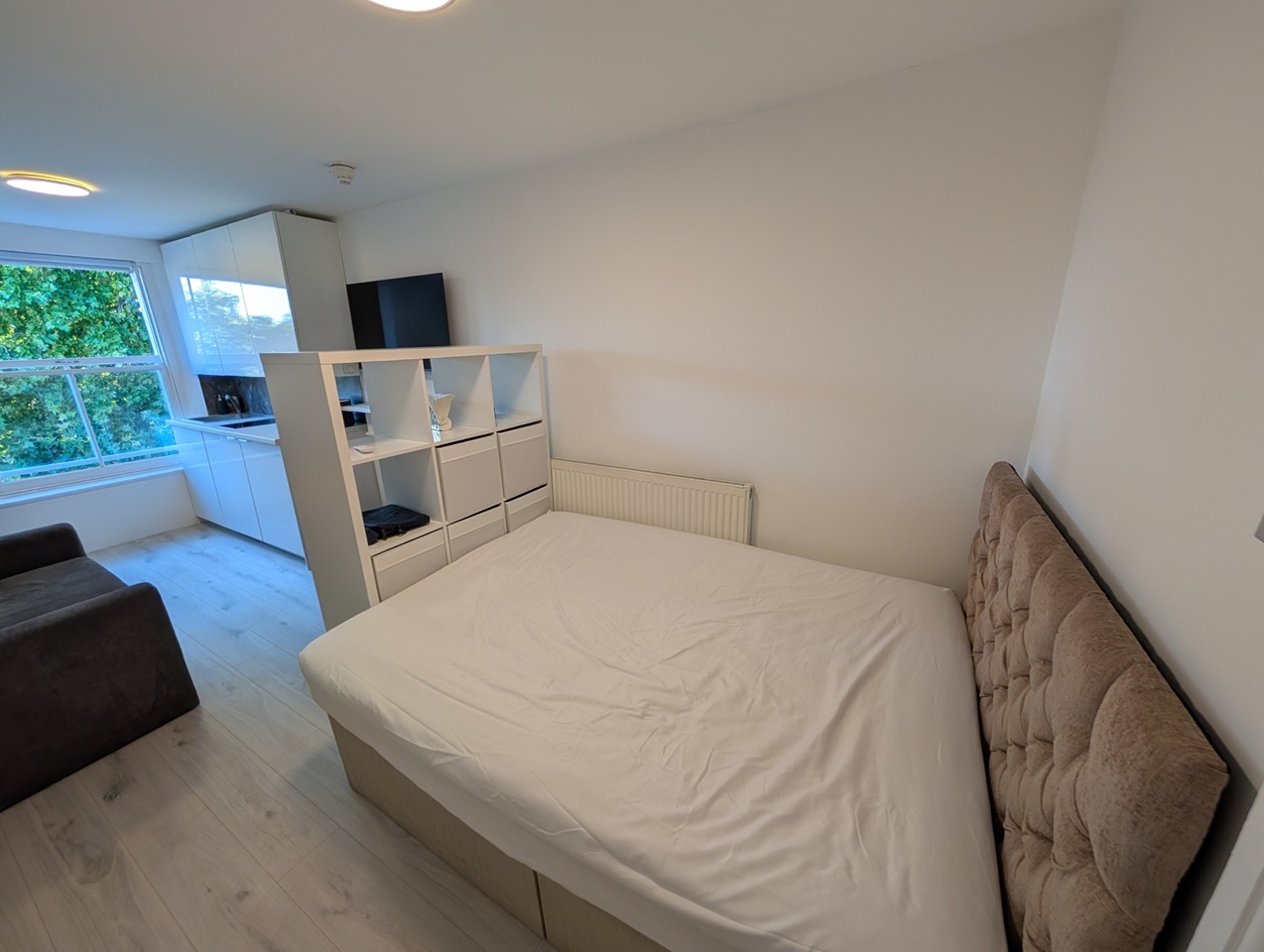 Studio Flat, Leinster Gardens, W2 photo 4