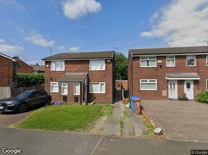 2 Bed Bungalow, Sudley Road, OL11