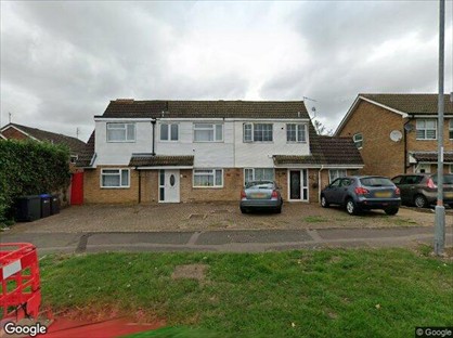 6 Bed Semi-Detached House, Obelisk Rise, NN2
