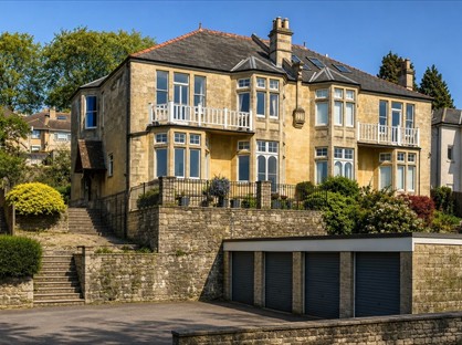 1 Bed Flat, Batheaston, BA1