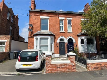 3 Bed Maisonette, George Road, NG2