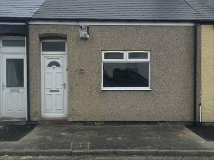 1 Bed Bungalow, Edward Burdis Streett, SR5