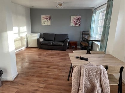 2 Bed Flat, Turnbull Street, G1