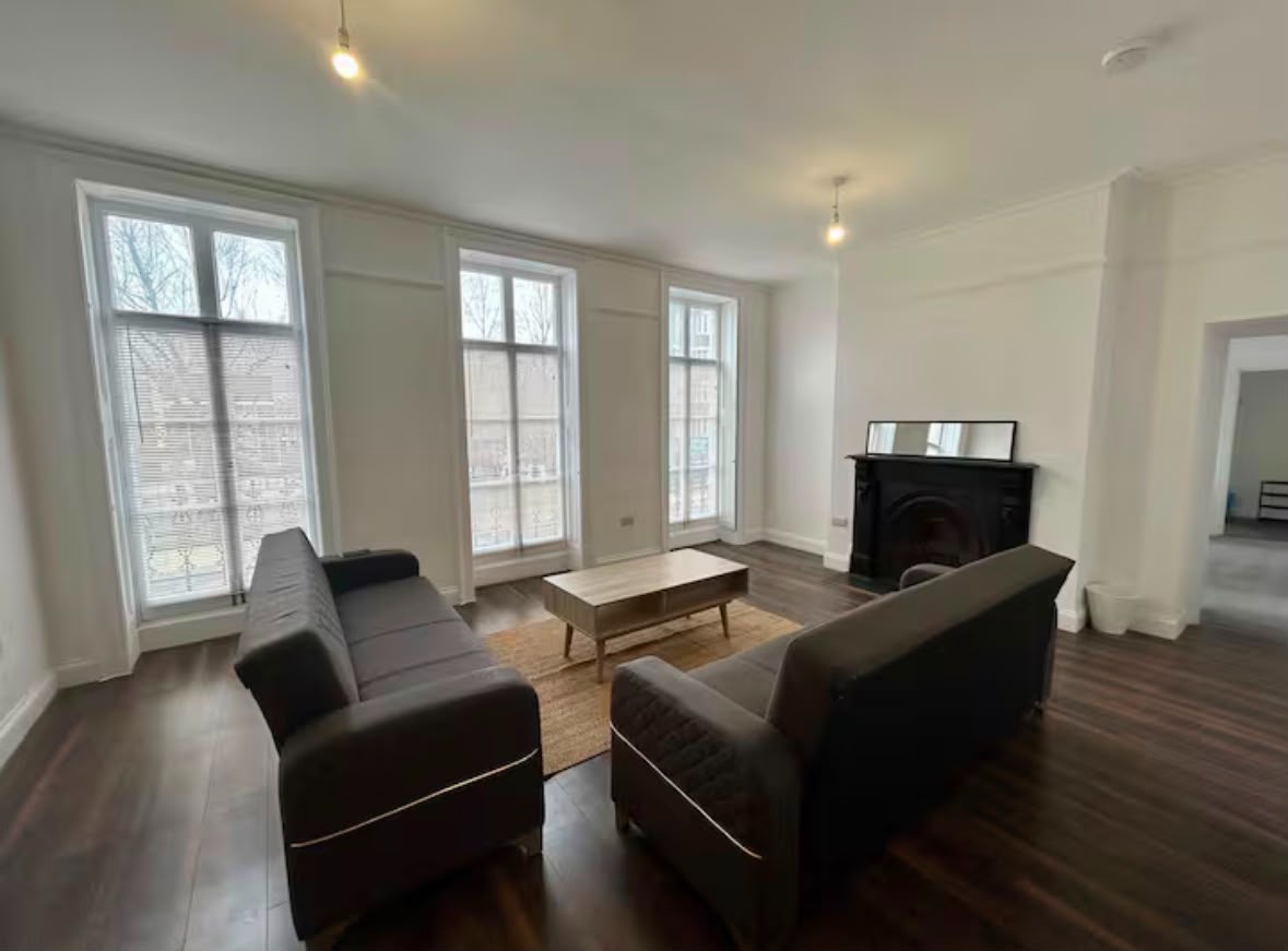 2 Bed Flat, Commercial Road, E1
