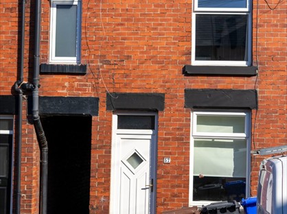2 Bed Terraced House, Nettleham Road, S8