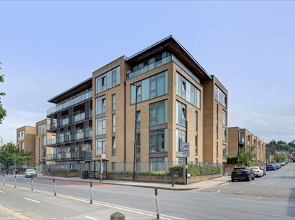 1 Bed Flat, Sailacre House, SE10