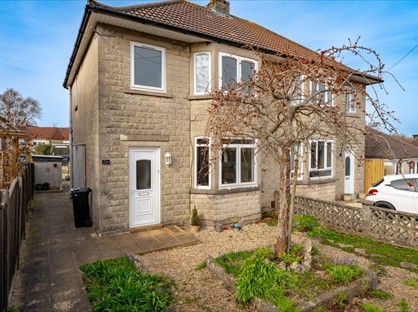 3 Bed Semi-Detached House, The Hollow, BA2