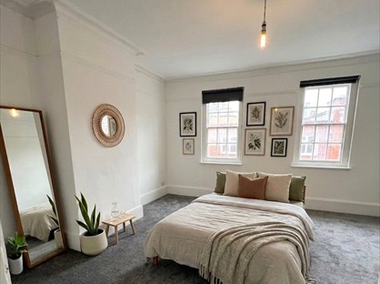 Room in a Shared Flat, Strutton Ground, SW1P