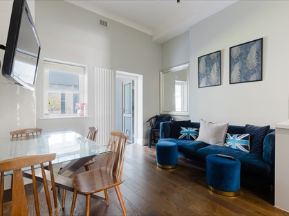 3 Bed Flat, Harrow Road, W9