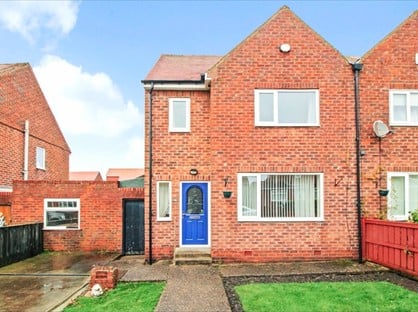 2 Bed Semi-Detached House, Surrey Avenue, SR3