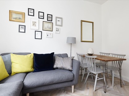 2 Bed Flat, Bell St, NW1
