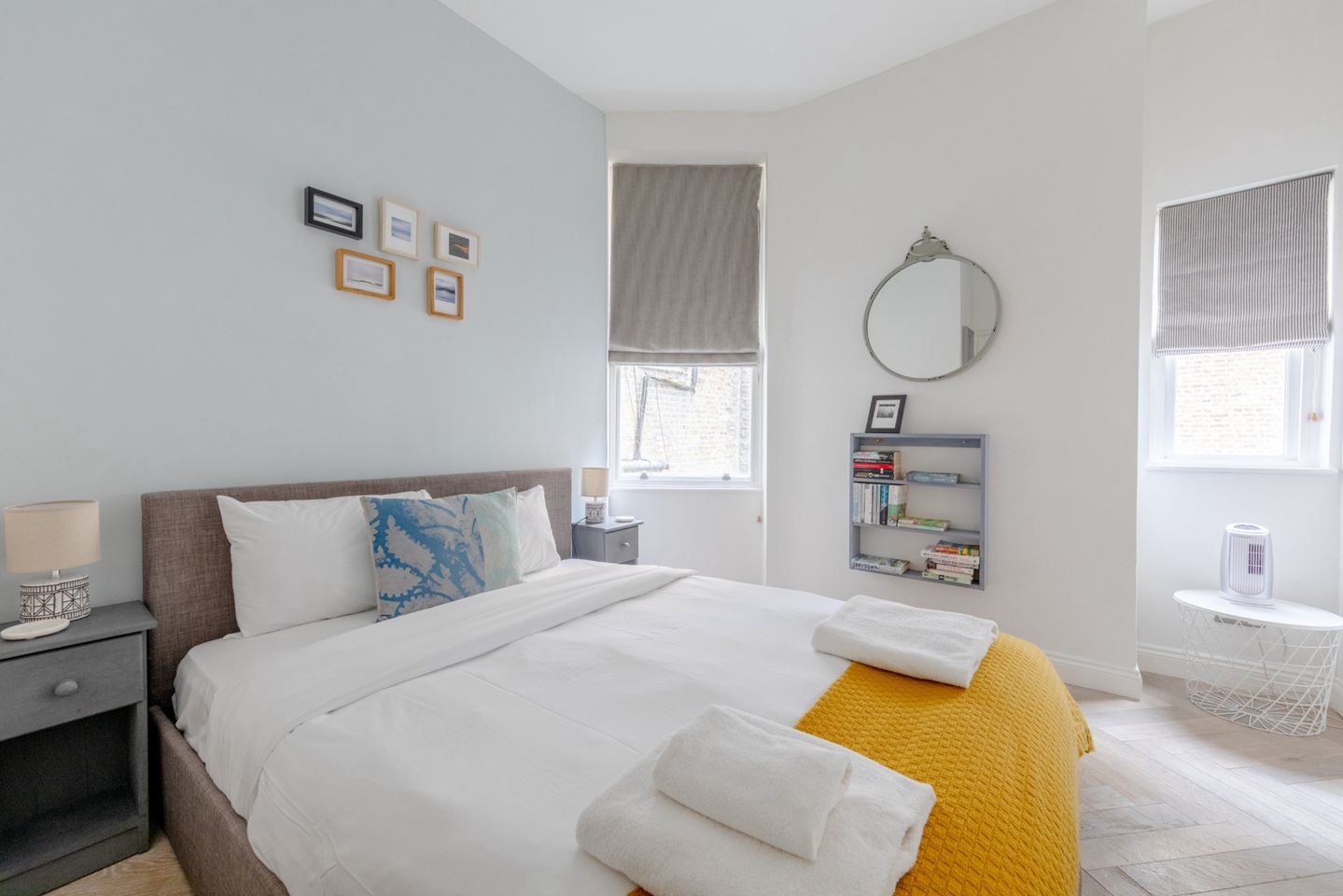 2 Bed Flat, Bell St, NW1 photo 3