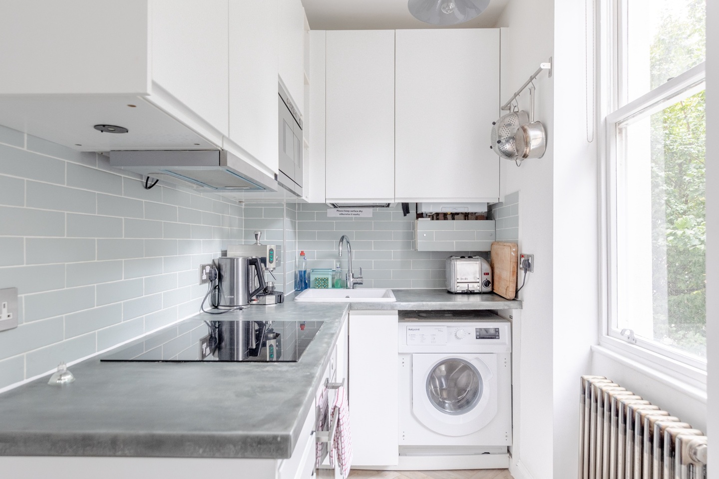 2 Bed Flat, Bell St, NW1 photo 2