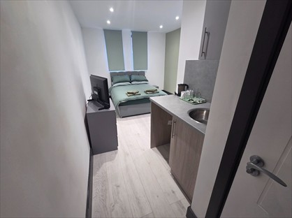 8 bed room for rent in Room in a Shared House, Robertson St, TN34