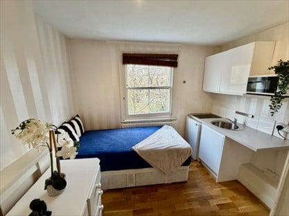 Room in a Shared Flat, Holland Road, W14