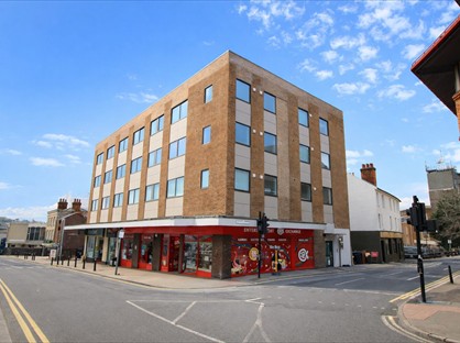 1 Bed Flat, Norwich House, GU1