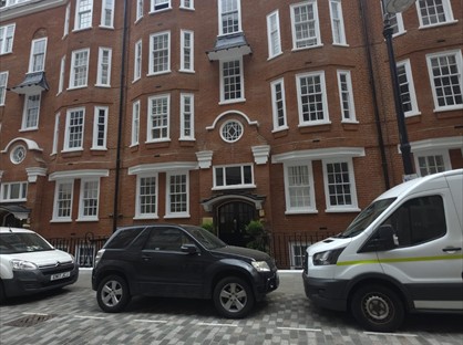 1 Bed Flat, Garrick House, W1J