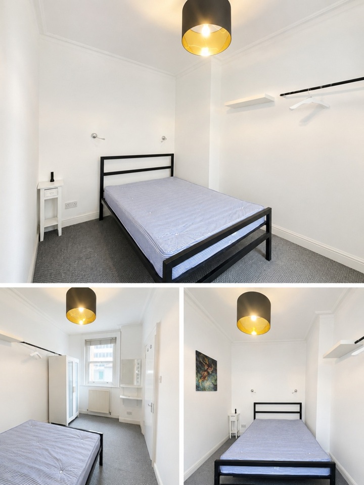 2 Bed Flat, York Mansions, W1U photo 3