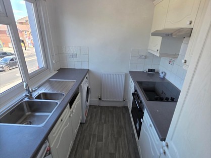 1 Bed Flat, Oxford Road, RG30
