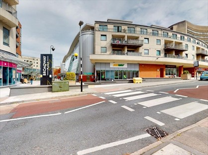 1 Bed Penthouse, Edgbaston, B16