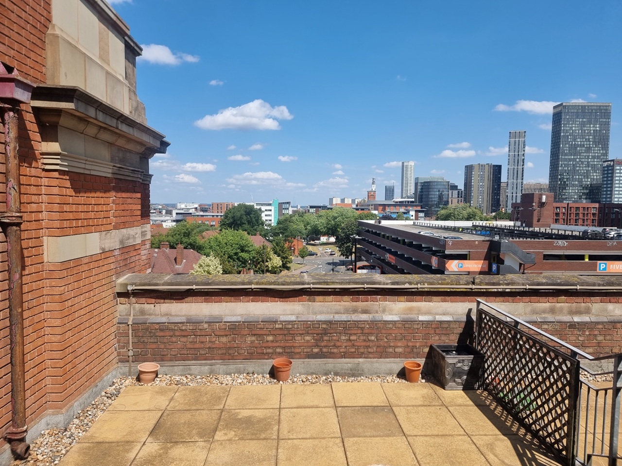 1 Bed Penthouse, Edgbaston, B16 photo 3